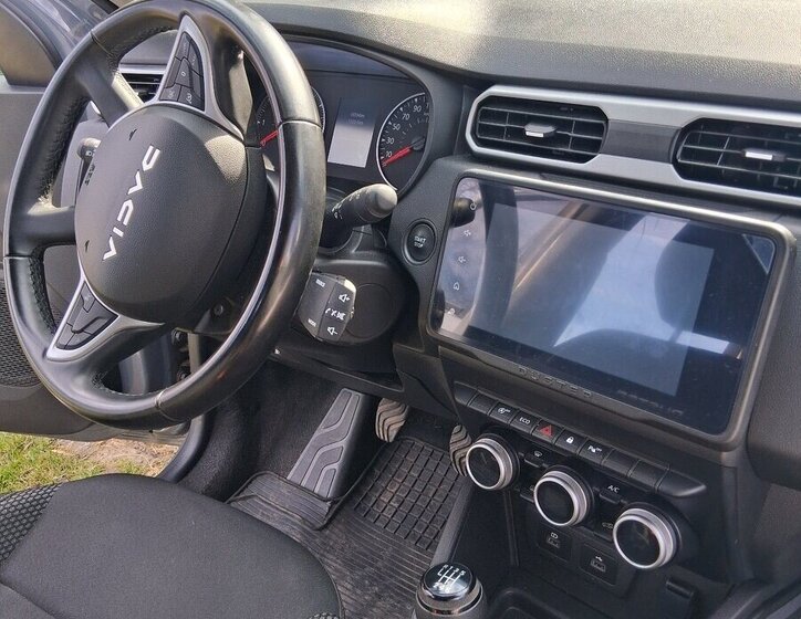 Dacia Duster SUV / Terénní 0,0 0