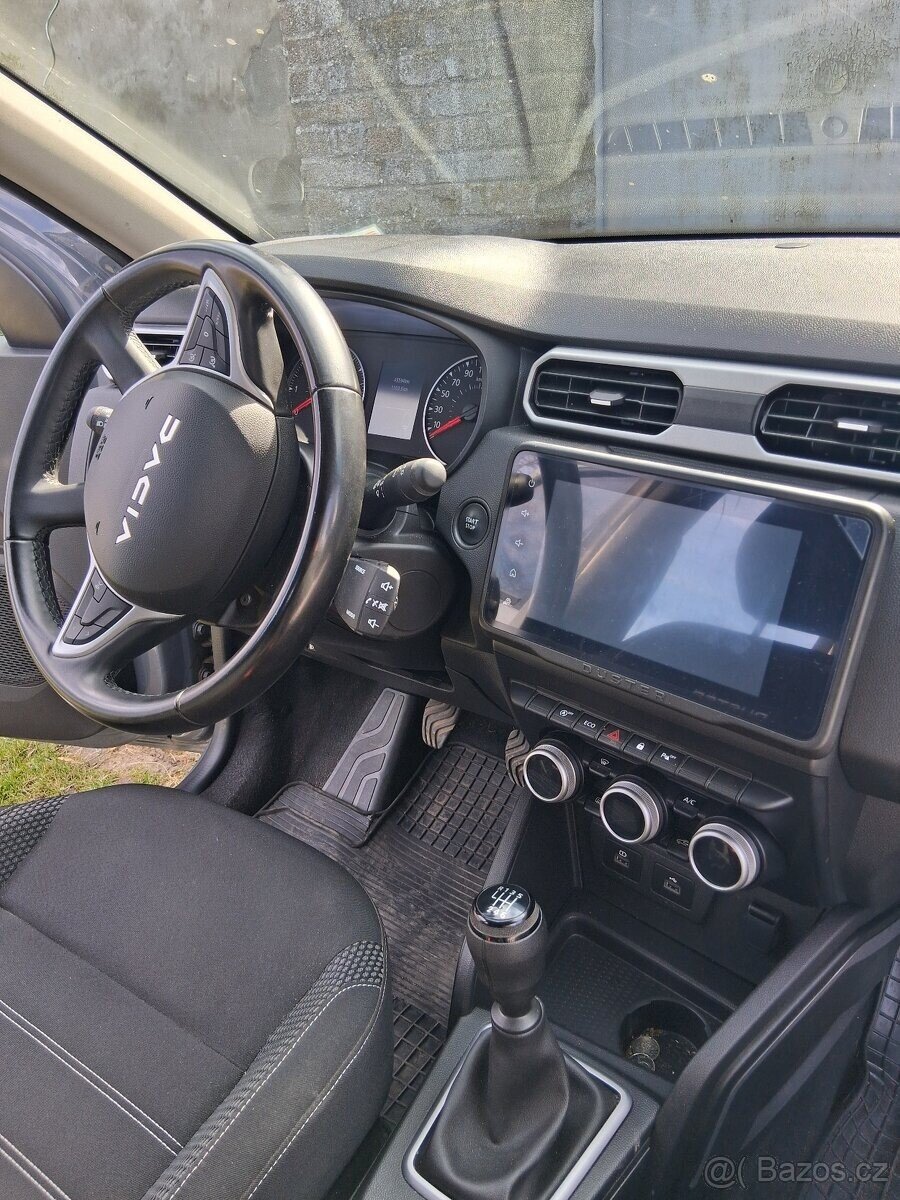 Dacia Duster SUV / Terénní 0,0 0