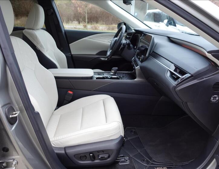 Lexus RX 450h plus 13