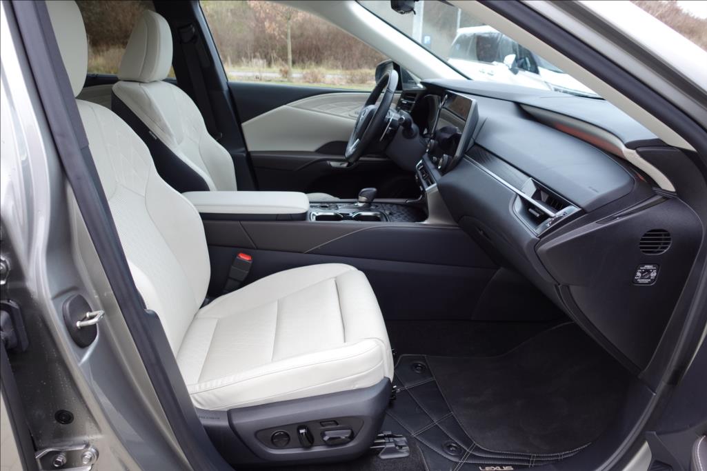 Lexus RX 450h plus