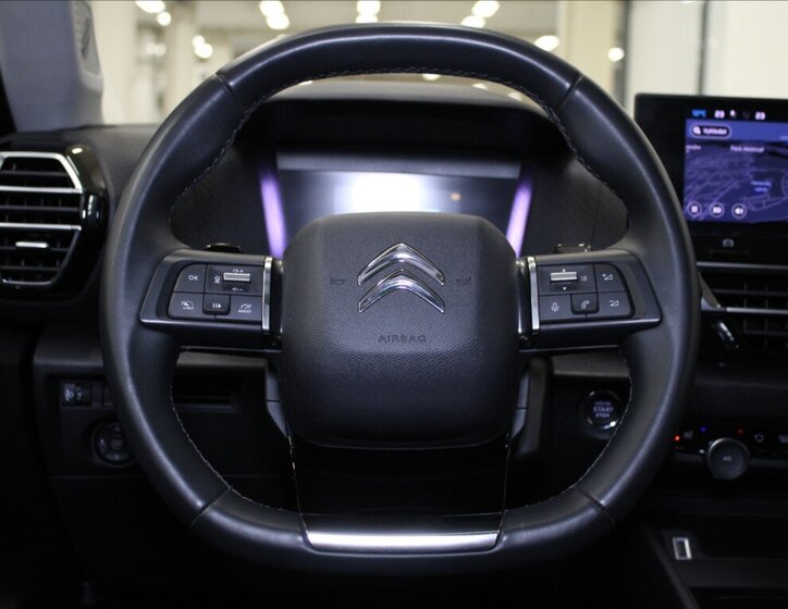 Citroën C4 SUV 1,2 l 96 kw