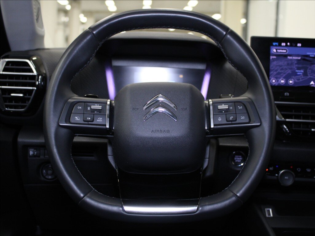 Citroën C4 SUV 1,2 l 96 kw