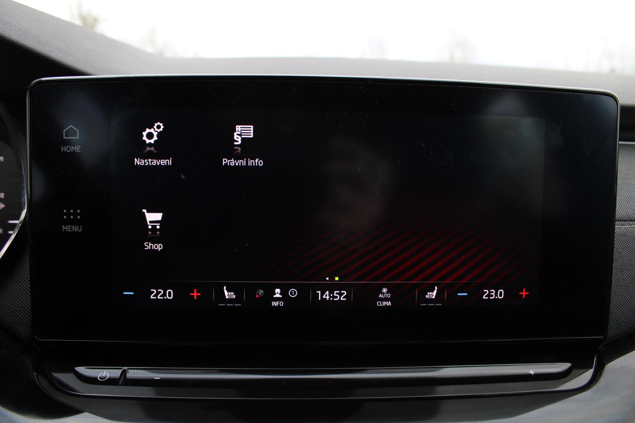 Škoda Octavia Liftback 2,0 l 110 kw