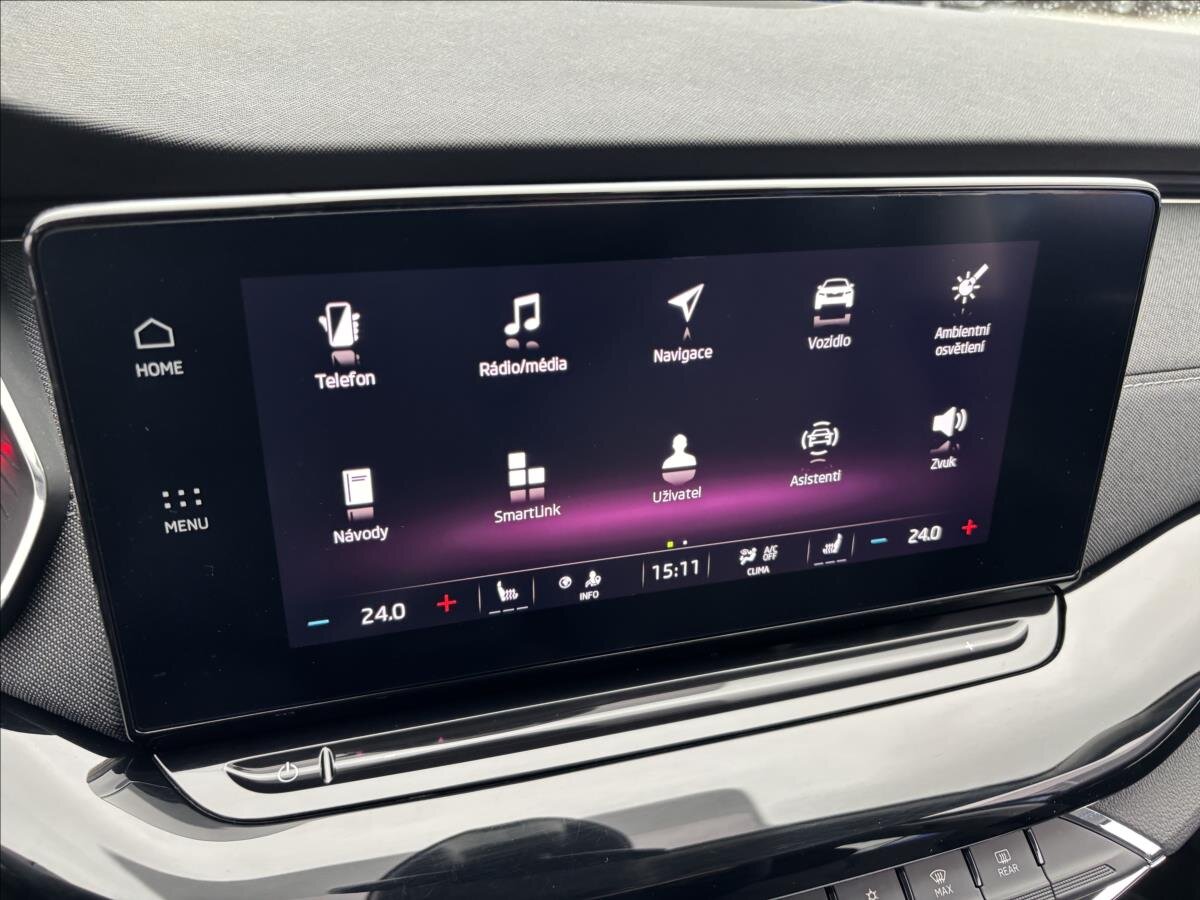 Škoda Octavia Kombi 2,0 l 110 kw