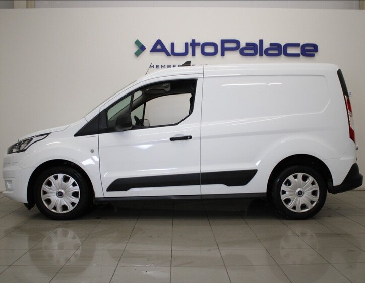 Ford Transit Connect Skříň 999,0 73 kw
