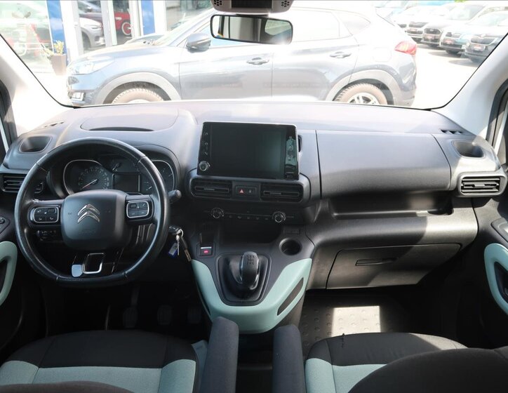 Citroën Berlingo MPV 1,5 l 75 kw