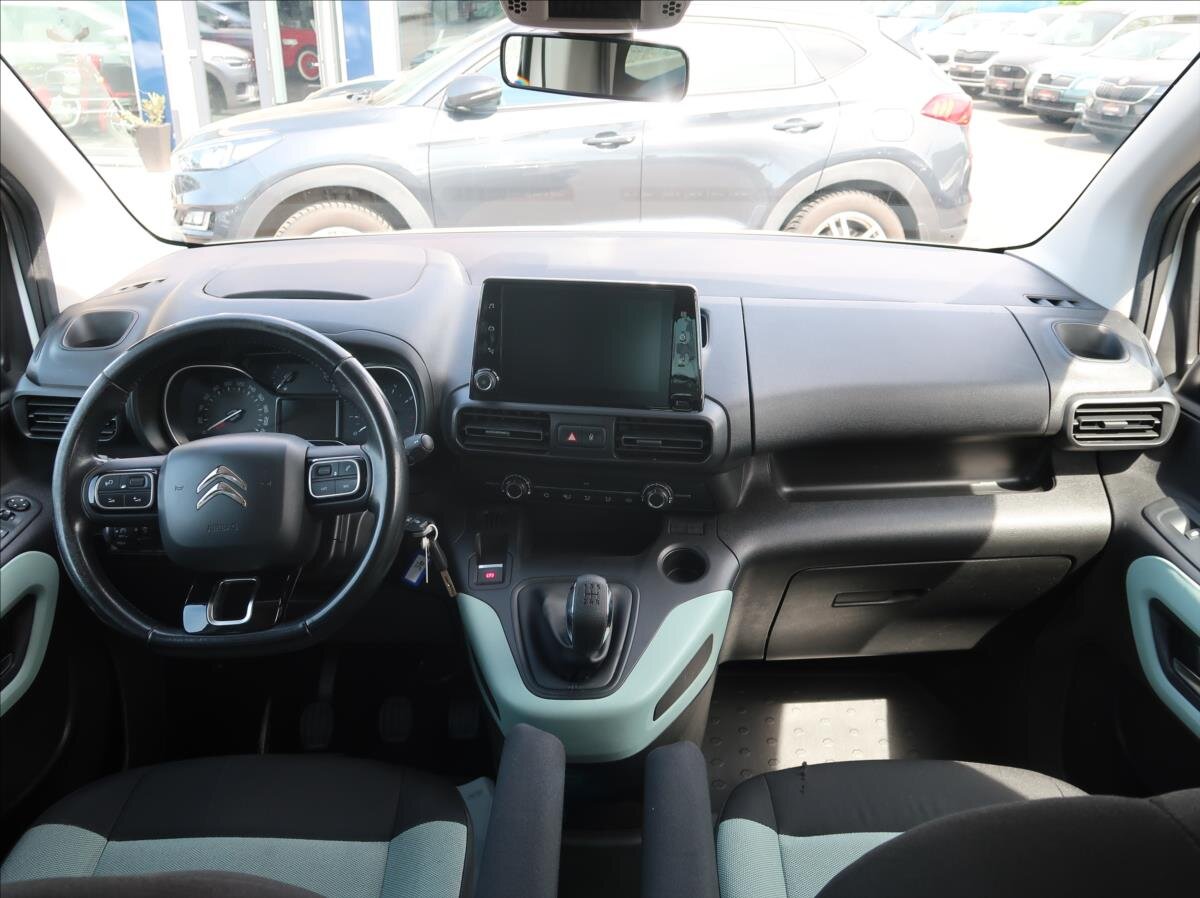 Citroën Berlingo MPV 1,5 l 75 kw