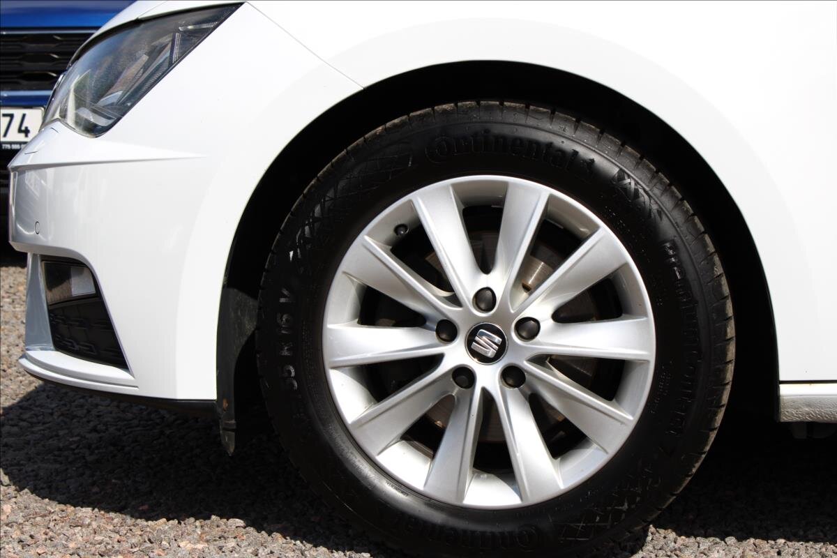 Seat Leon Kombi 1,6 l 85 kw