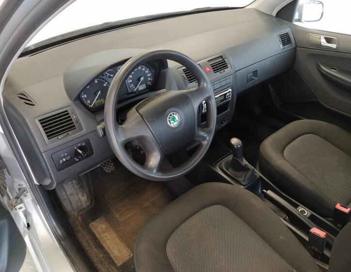Škoda Fabia 9