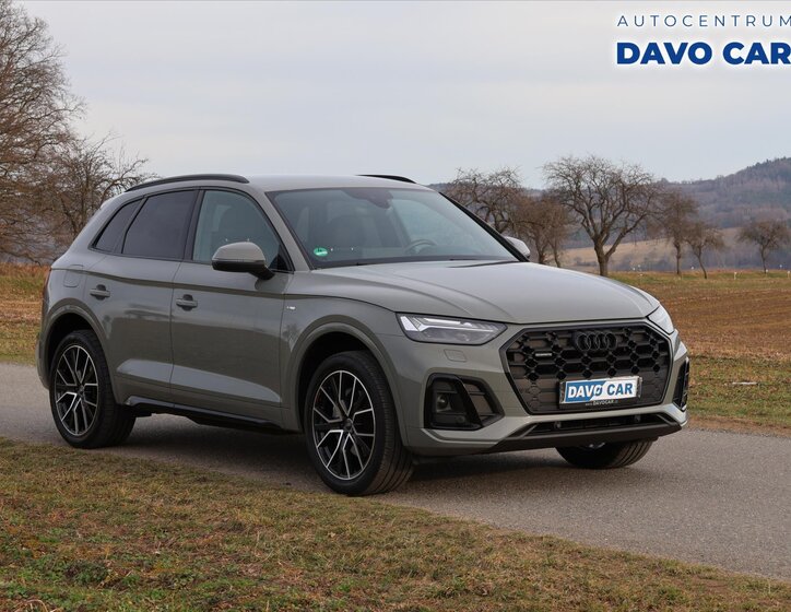 Audi Q5 SUV / Terénní 2,0 l 150 kw