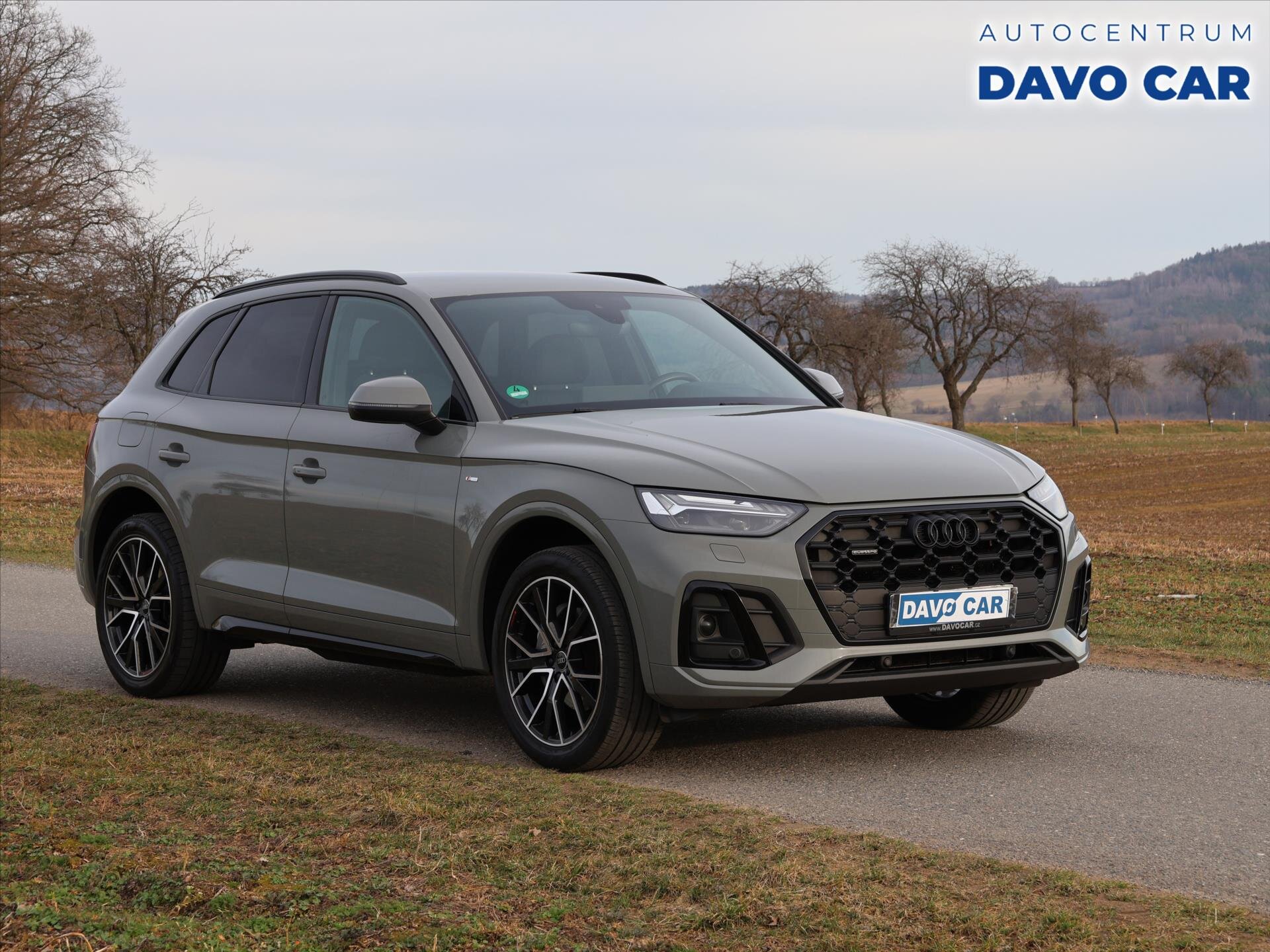 Audi Q5 SUV / Terénní 2,0 l 150 kw