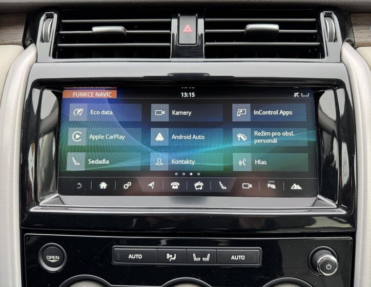 Land Rover Discovery 17