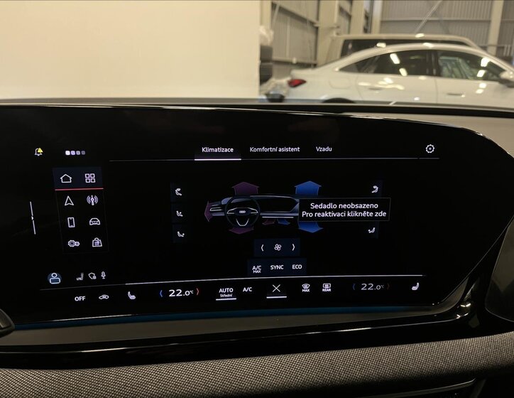 Audi A5 Kombi 2,0 l 150 kw