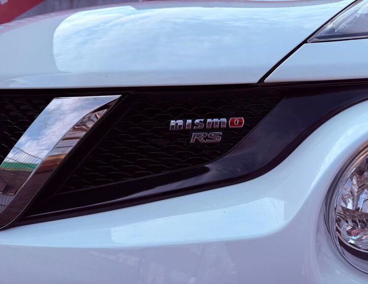 Nissan Juke SUV / Terénní 1,6 l 160 kw