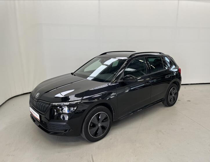 Škoda Kamiq 1