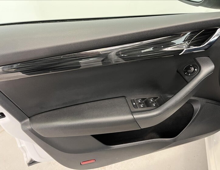 Škoda Octavia Kombi 1,5 l 110 kw