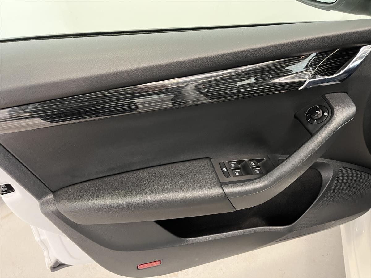 Škoda Octavia Kombi 1,5 l 110 kw