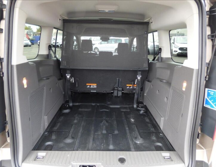 Ford Transit Connect MPV 1,5 l 88 kw