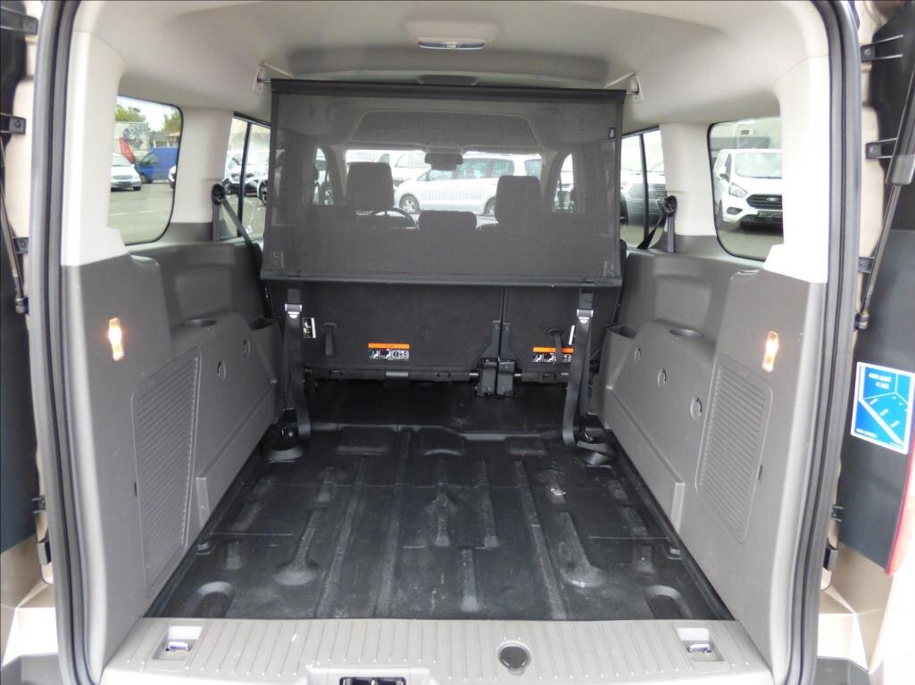 Ford Transit Connect MPV 1,5 l 88 kw