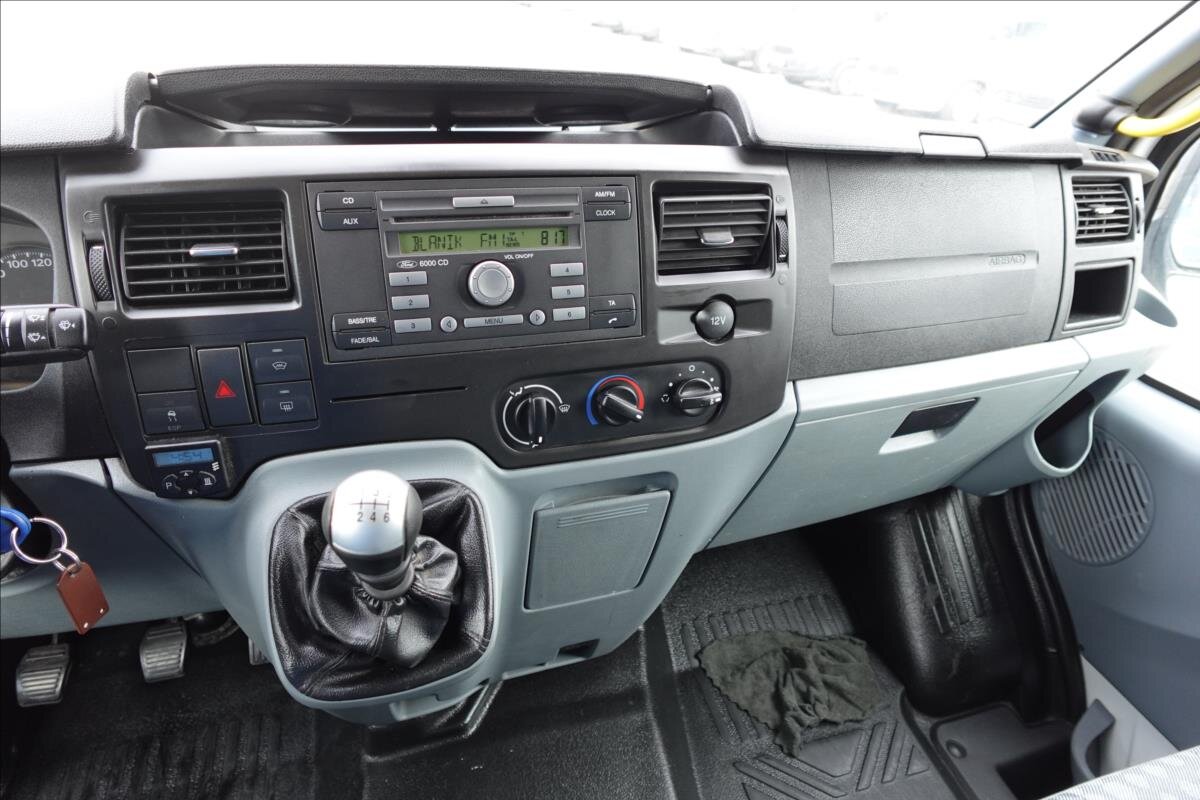 Ford Transit Ostatní 2,2 l 74 kw