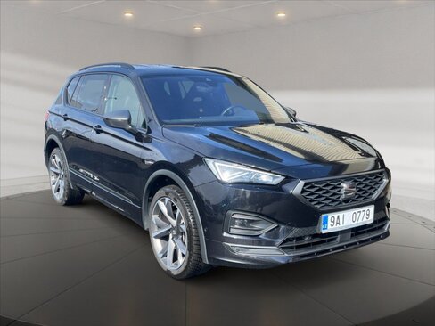 Seat Tarraco SUV / Terénní 2,0 l 147 kw