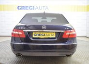 Mercedes-Benz Třídy E Sedan / Limuzína 3,0 l 170 kw