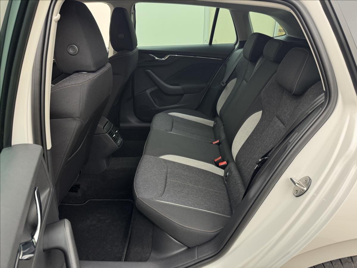 Škoda Scala Hatchback 999,0 81 kw