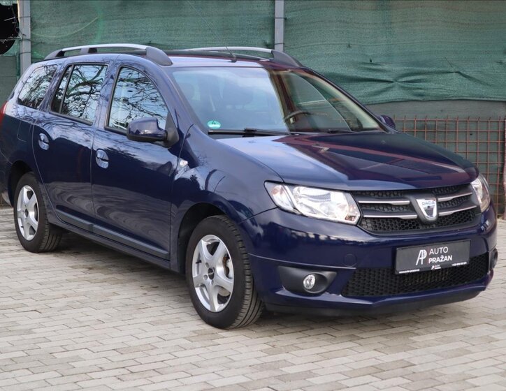 Dacia Logan Kombi 1,1 l 54 kw