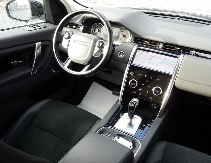 Land Rover Discovery Sport Kombi 0,0 110 kw