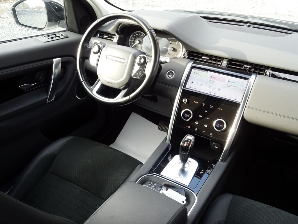 Land Rover Discovery Sport Kombi 0,0 110 kw