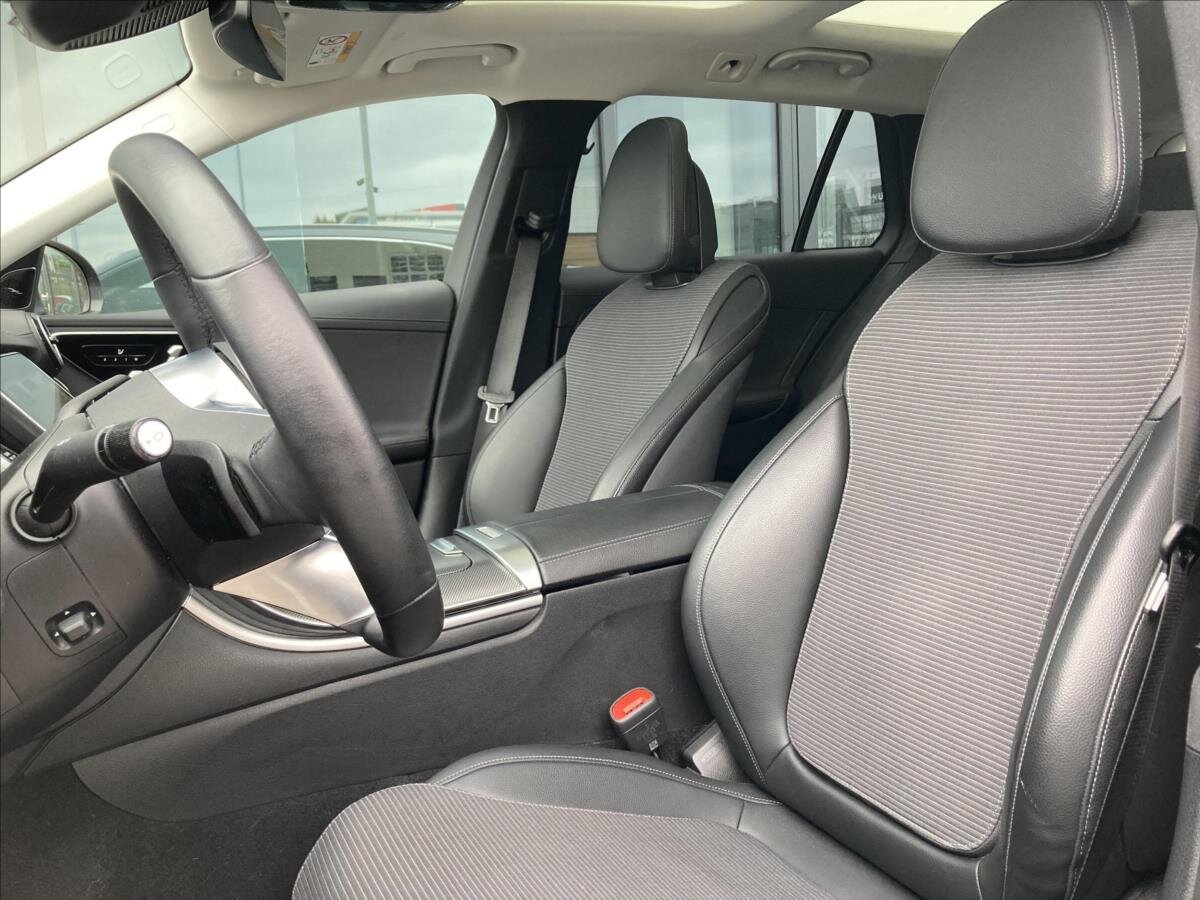 Mercedes-Benz Třídy C