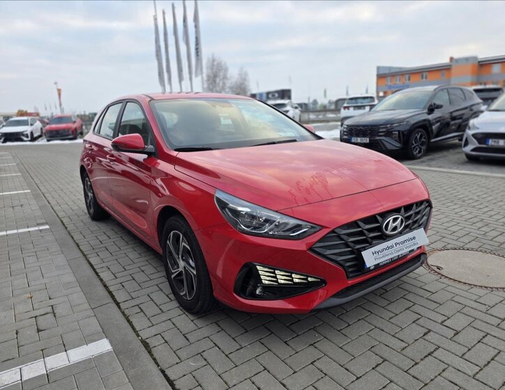 Hyundai i30 Hatchback 1,5 l 80 kw