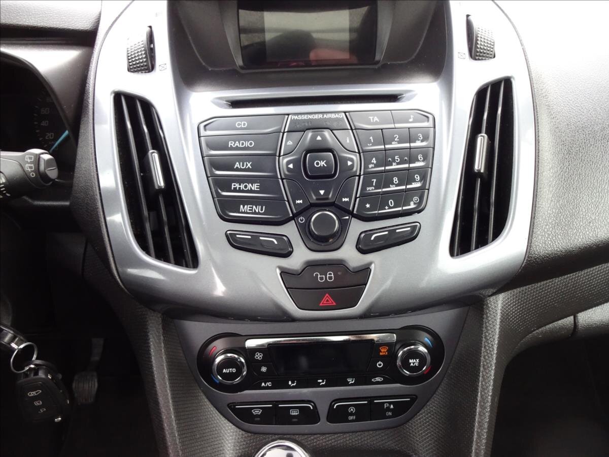 Ford Tourneo Connect MPV 998,0 74 kw