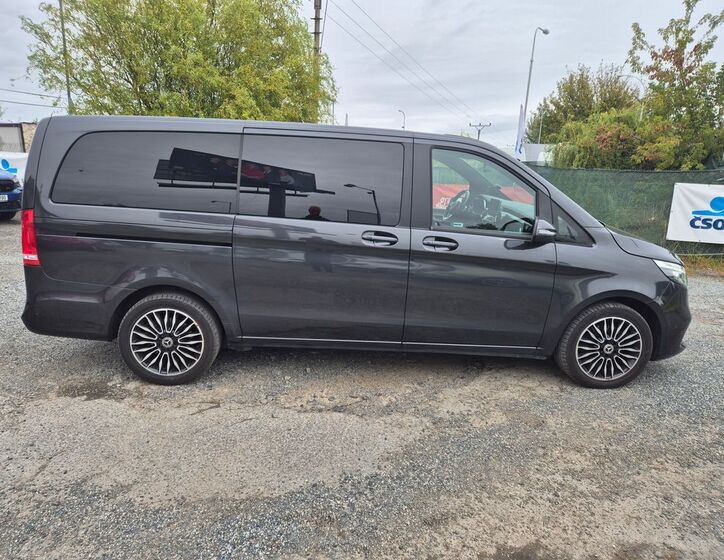 Mercedes-Benz Třídy V 4