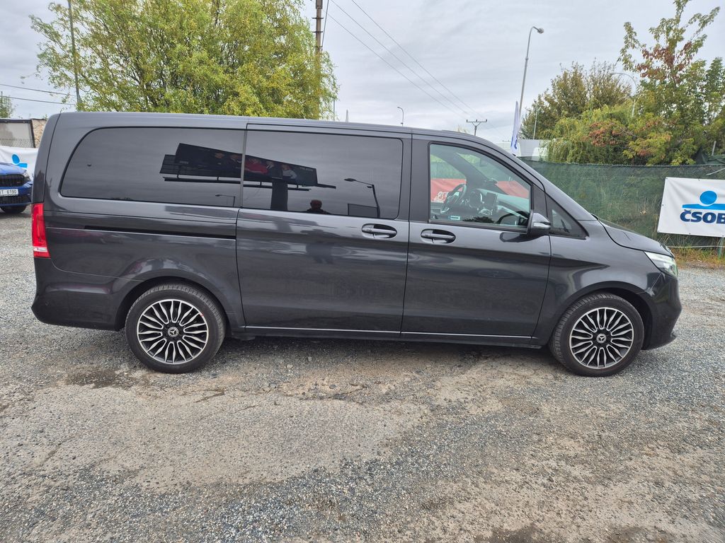 Mercedes-Benz Třídy V