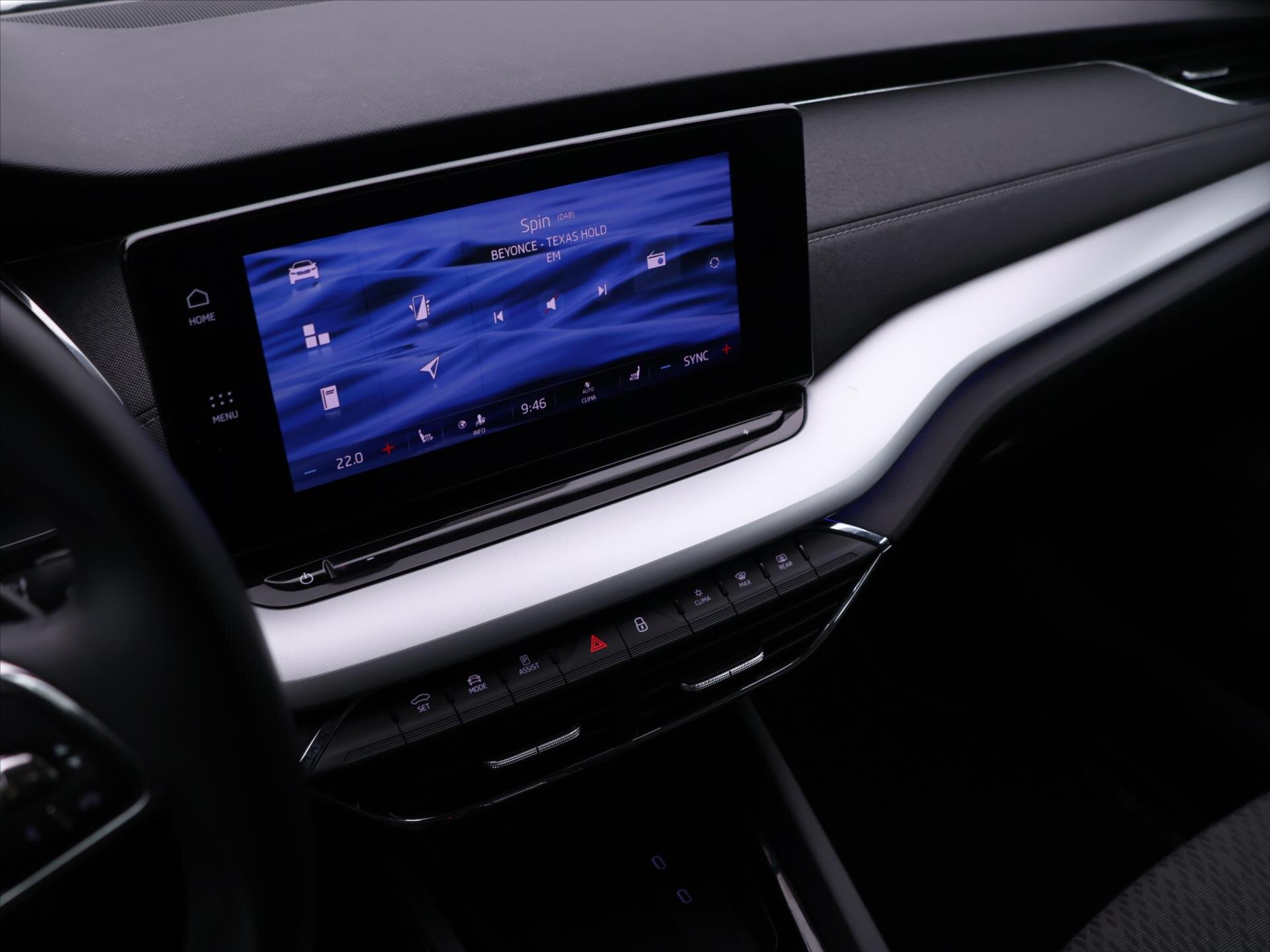 Škoda Octavia Kombi 2,0 l 110 kw