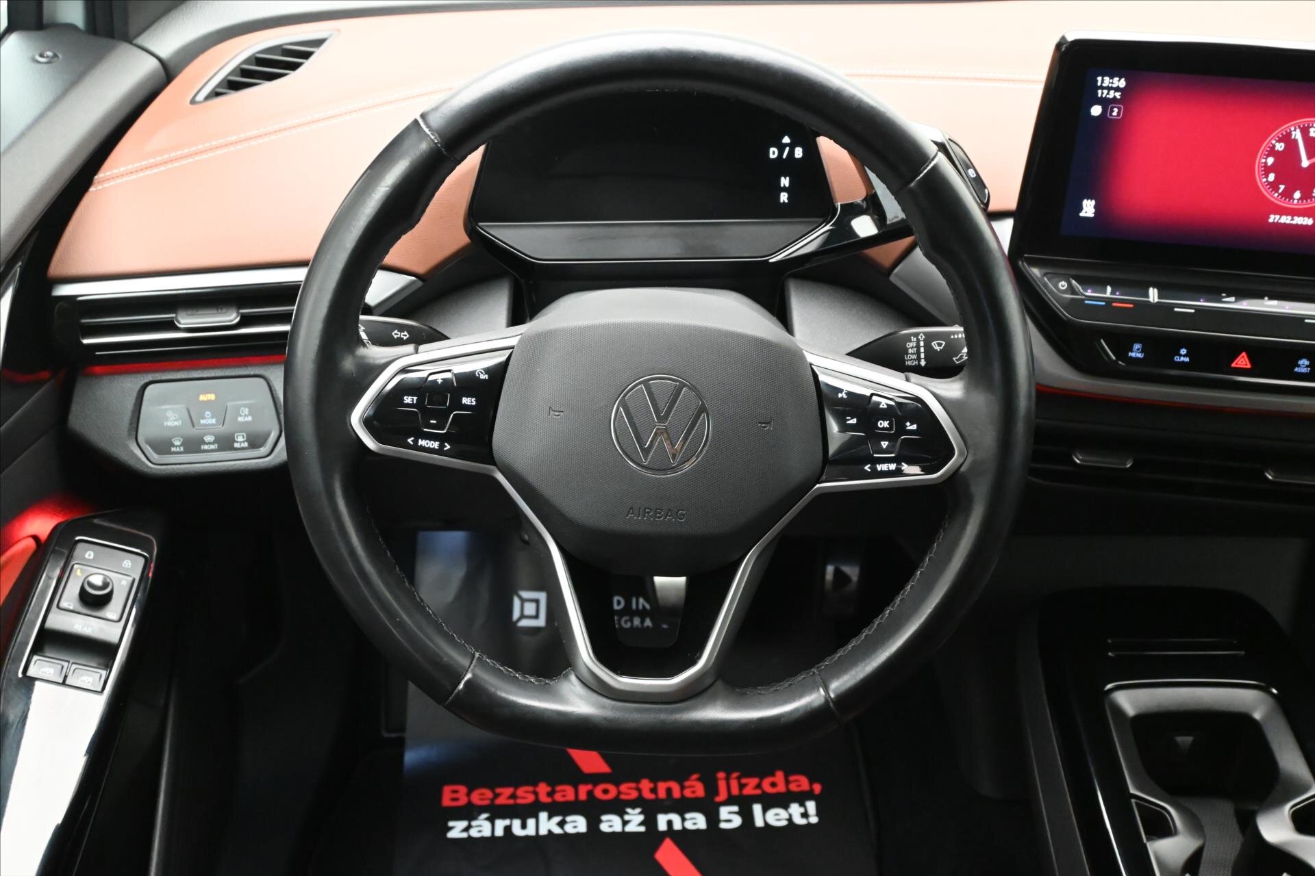 Volkswagen ID.4 SUV / Terénní 0,0 150 kw