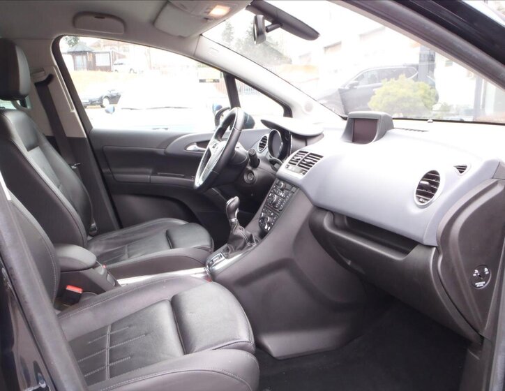Opel Meriva MPV 1,7 l 96 kw