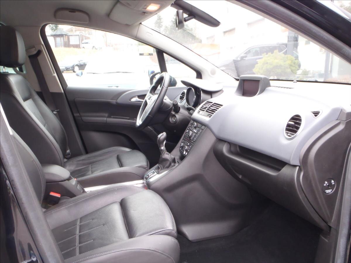 Opel Meriva MPV 1,7 l 96 kw