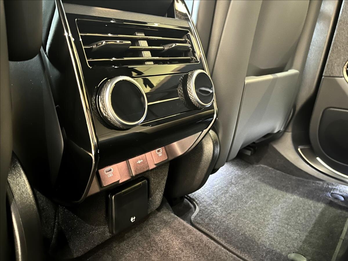 Land Rover Range Rover Sport SUV / Terénní 3,0 l 221 kw