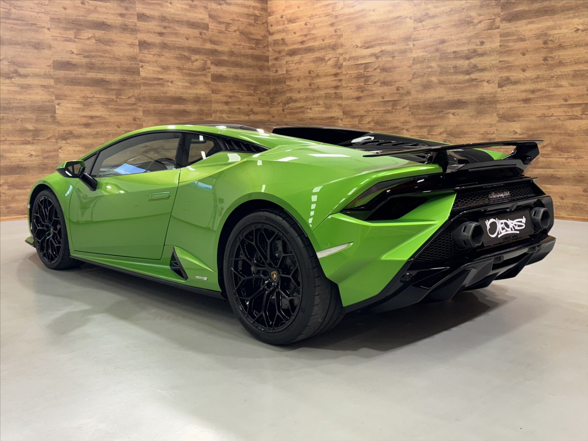 Lamborghini Huracán Kupé 5,2 l 470 kw