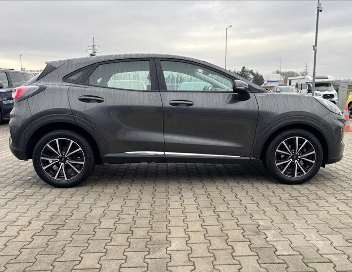 Ford Puma SUV 999,0 92 kw