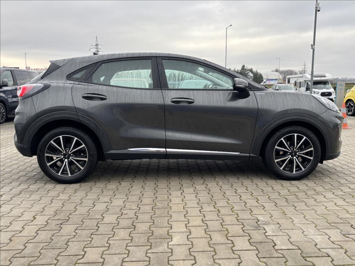 Ford Puma SUV 999,0 92 kw