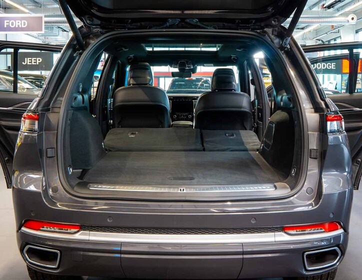 Jeep Grand Cherokee 7