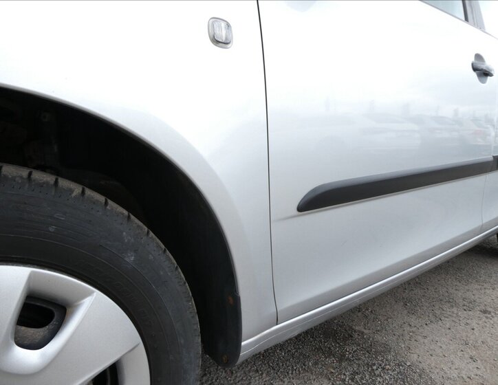 Škoda Fabia Kombi 1,4 l 63 kw