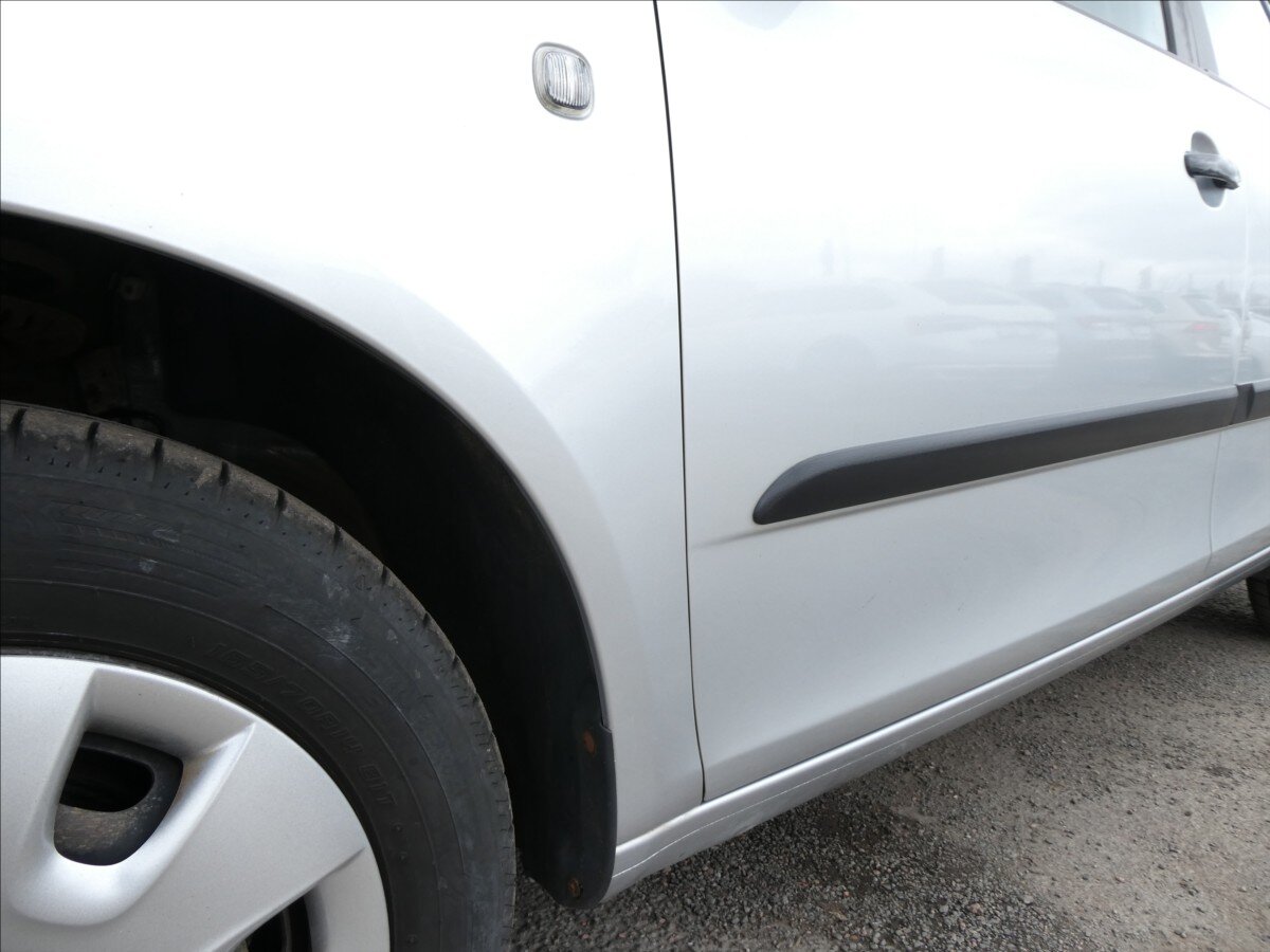 Škoda Fabia Kombi 1,4 l 63 kw