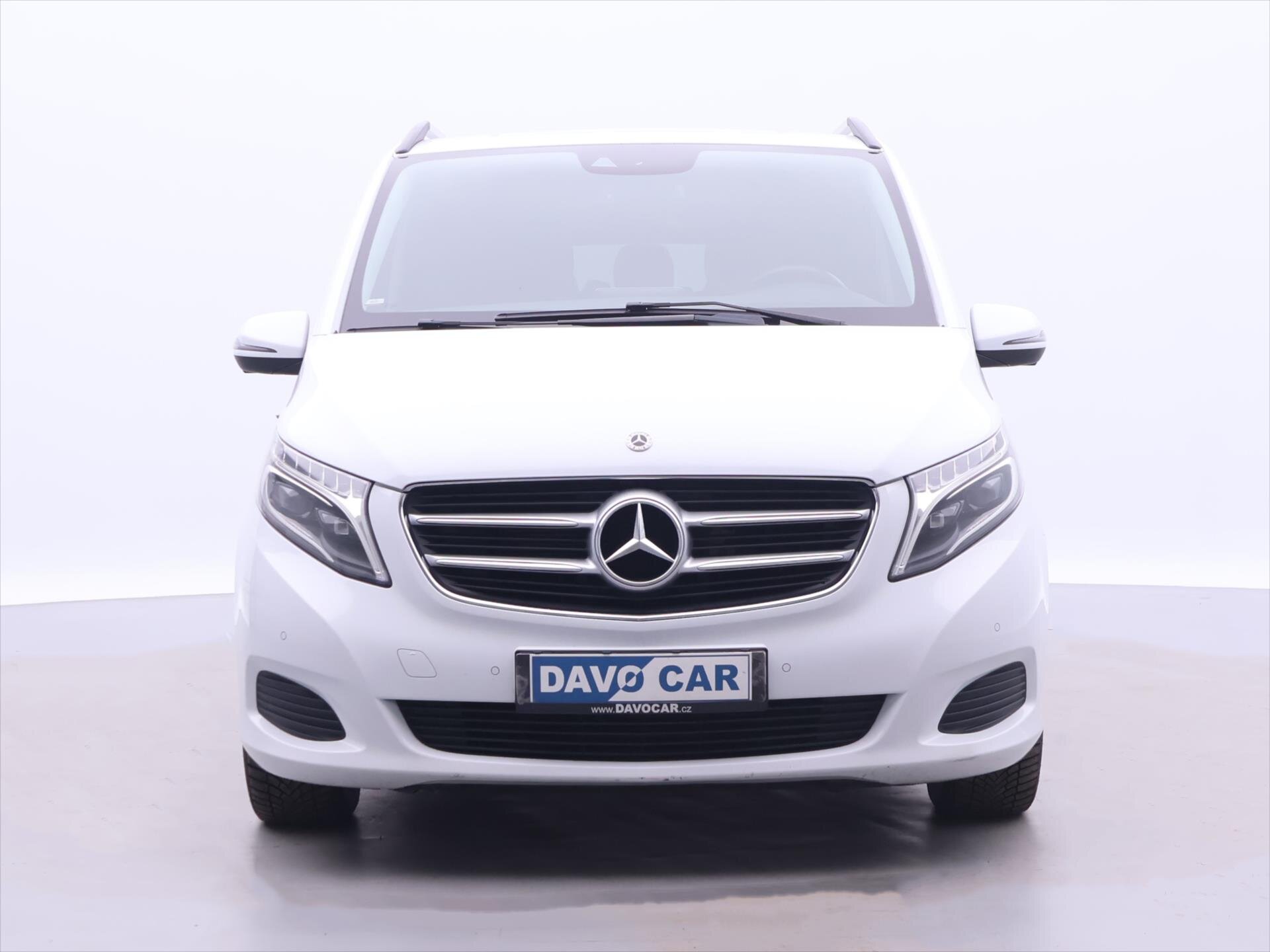 Mercedes-Benz Třídy V Kombi 2,1 l 140 kw