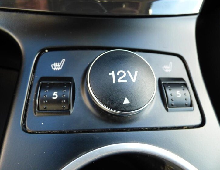 Ford Kuga SUV 2,0 l 110 kw