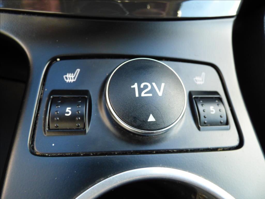 Ford Kuga SUV 2,0 l 110 kw