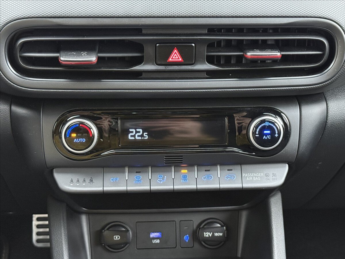 Hyundai Kona SUV / Terénní 1,6 l 145 kw